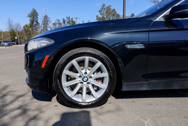 Used 2015 BMW 535i xDrive 535i xDrive image 39