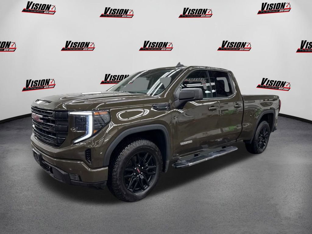 Used 2023 GMC Sierra 1500 Elevation