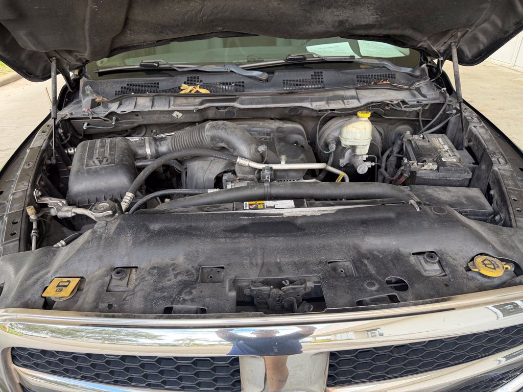 Used 2016 RAM 1500 Classic SLT RWD image 8