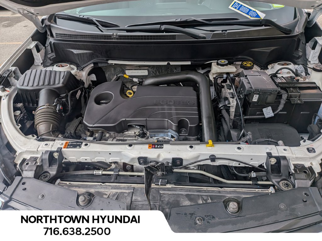 Used 2023 Chevrolet Equinox LT FWD image 34