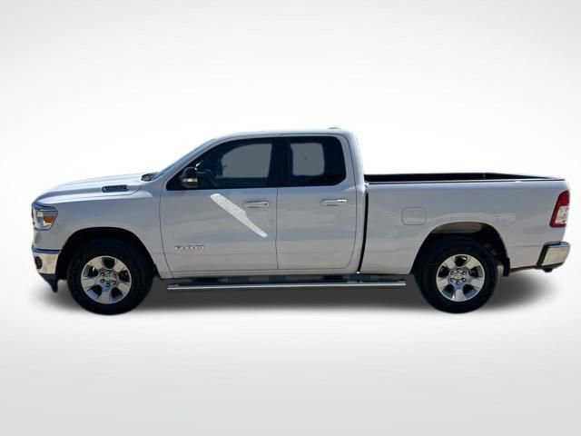Used 2022 RAM 1500 Big Horn w/ Trailer Tow Group AWD/4WD image 6