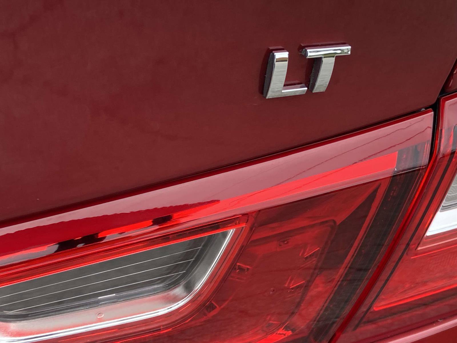 Certified 2024 Chevrolet Malibu LT image 30