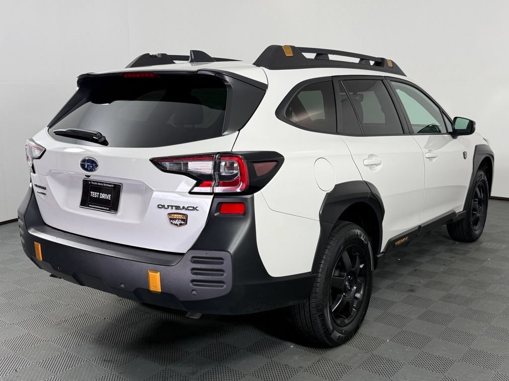 Used 2024 Subaru Outback Wilderness AWD/4WD image 7