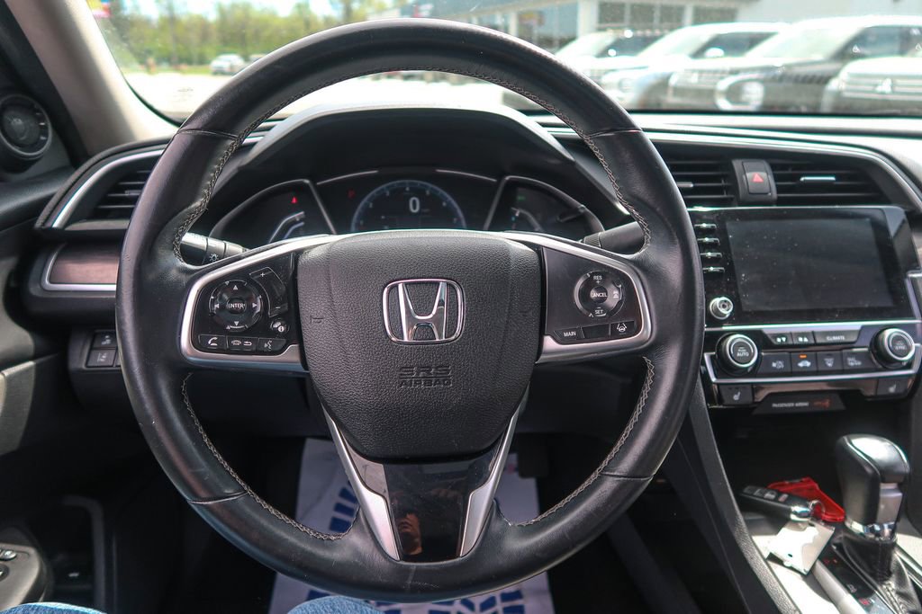 Used 2021 Honda Civic EX-L image 27