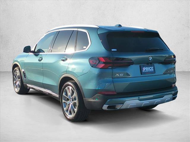 Used 2026 BMW X5 xDrive40i AWD/4WD image 8