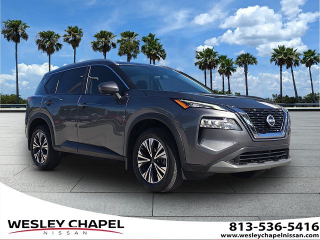 Certified 2023 Nissan Rogue SV w/ SV Premium B Package