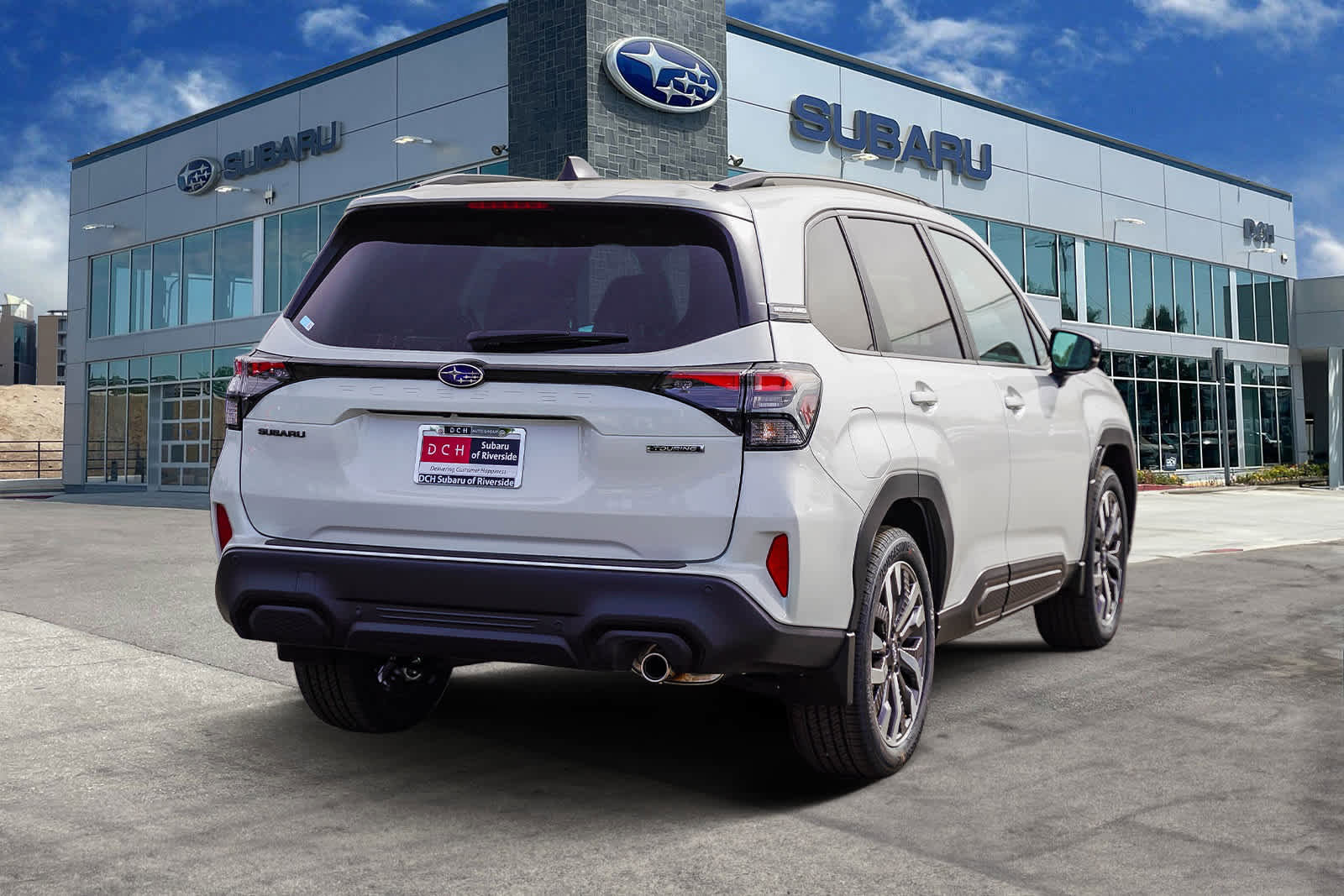 New 2026 Subaru Forester Touring image 4