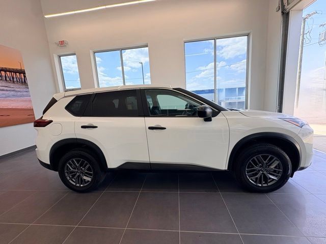 Used 2024 Nissan Rogue S