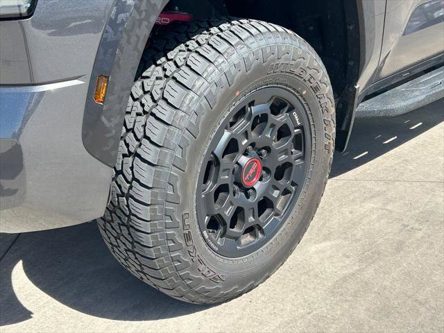 Certified 2026 Toyota Tundra TRD Pro w/ Tow Tech Package image 9