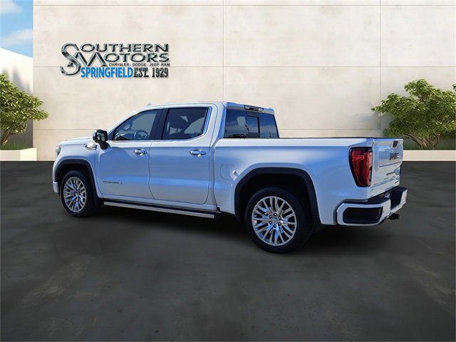 Used 2019 GMC Sierra 1500 Denali w/ Denali Ultimate Package image 3