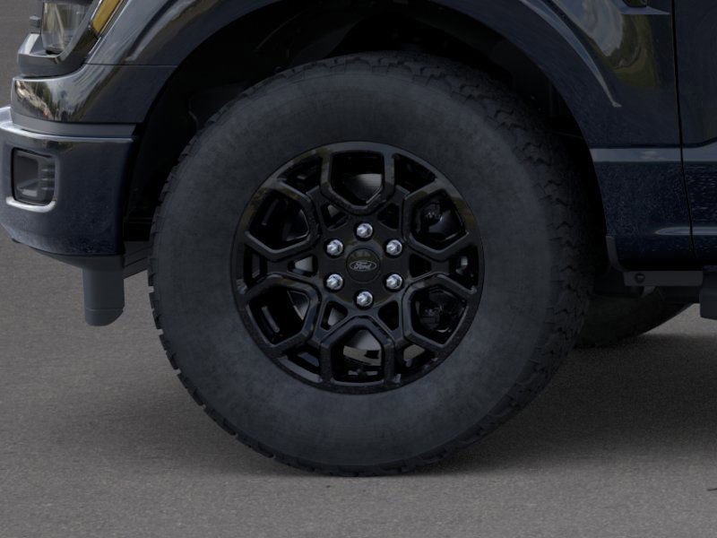 New 2025 Ford F150 XLT w/ Equipment Group 301A Standard image 19