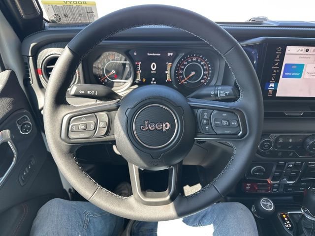 New 2026 Jeep Gladiator Rubicon AWD/4WD image 24