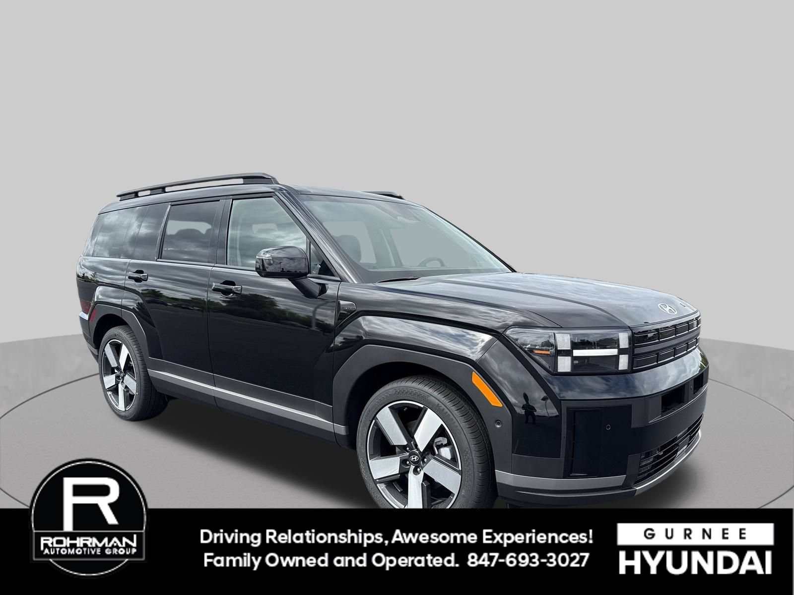 Certified 2026 Hyundai Santa Fe Limited AWD/4WD image 2