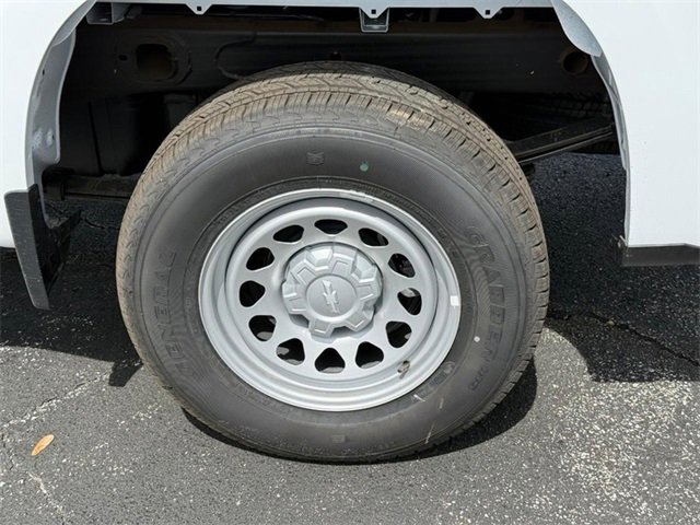New 2025 Chevrolet Silverado 1500 W/T w/ WT Value Package image 4