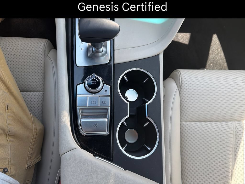 Certified 2026 Genesis G70 2.5T RWD image 15