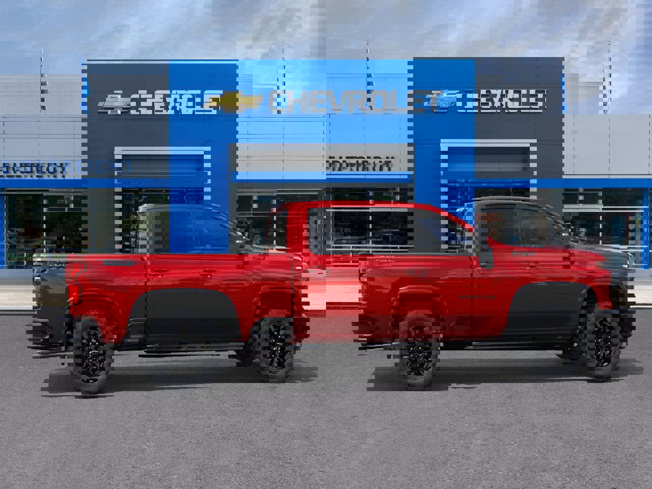 New 2026 Chevrolet Silverado 2500 LTZ w/ LTZ Plus Package image 29