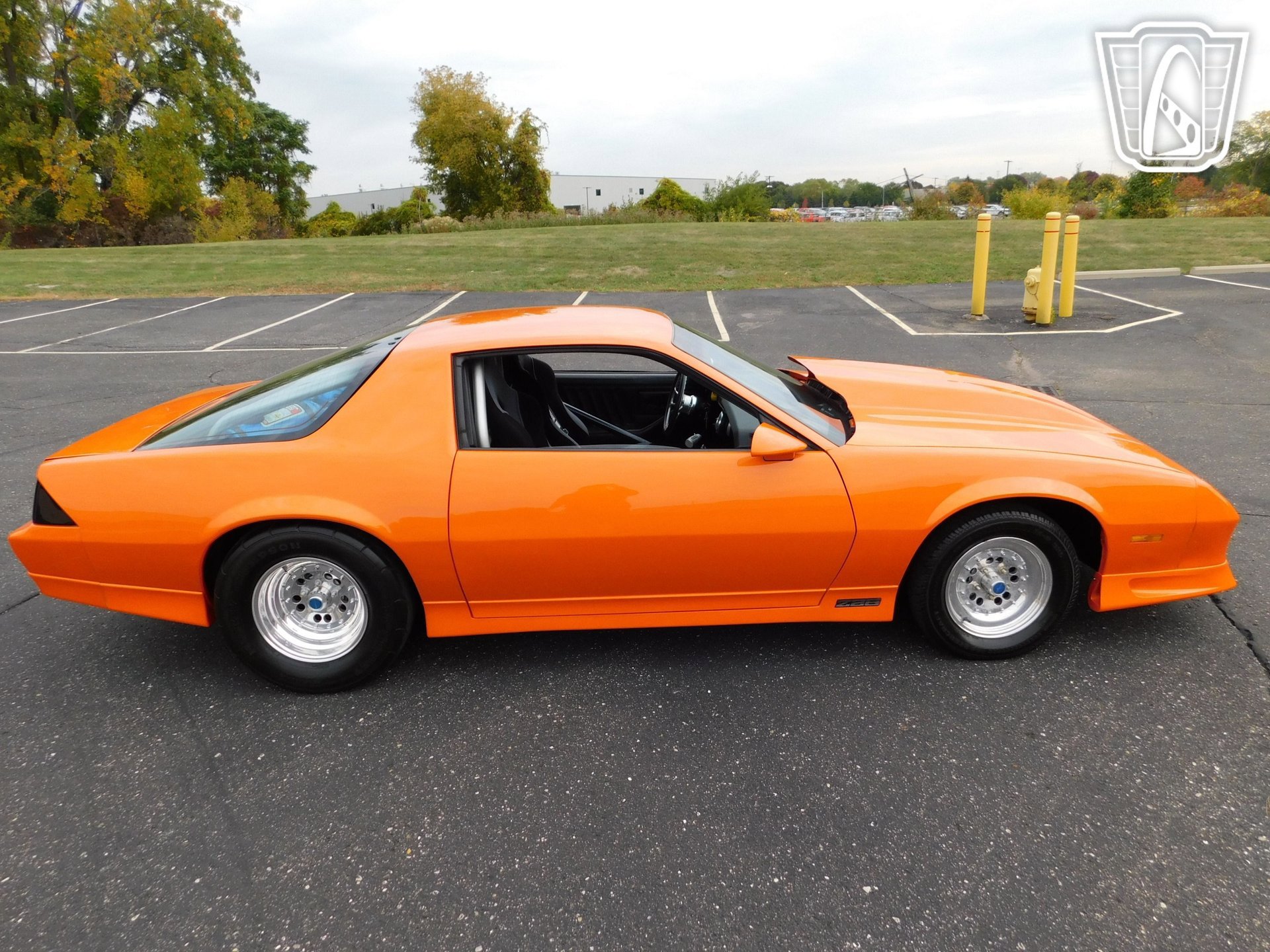 Used 1988 Chevrolet Camaro LT image 39