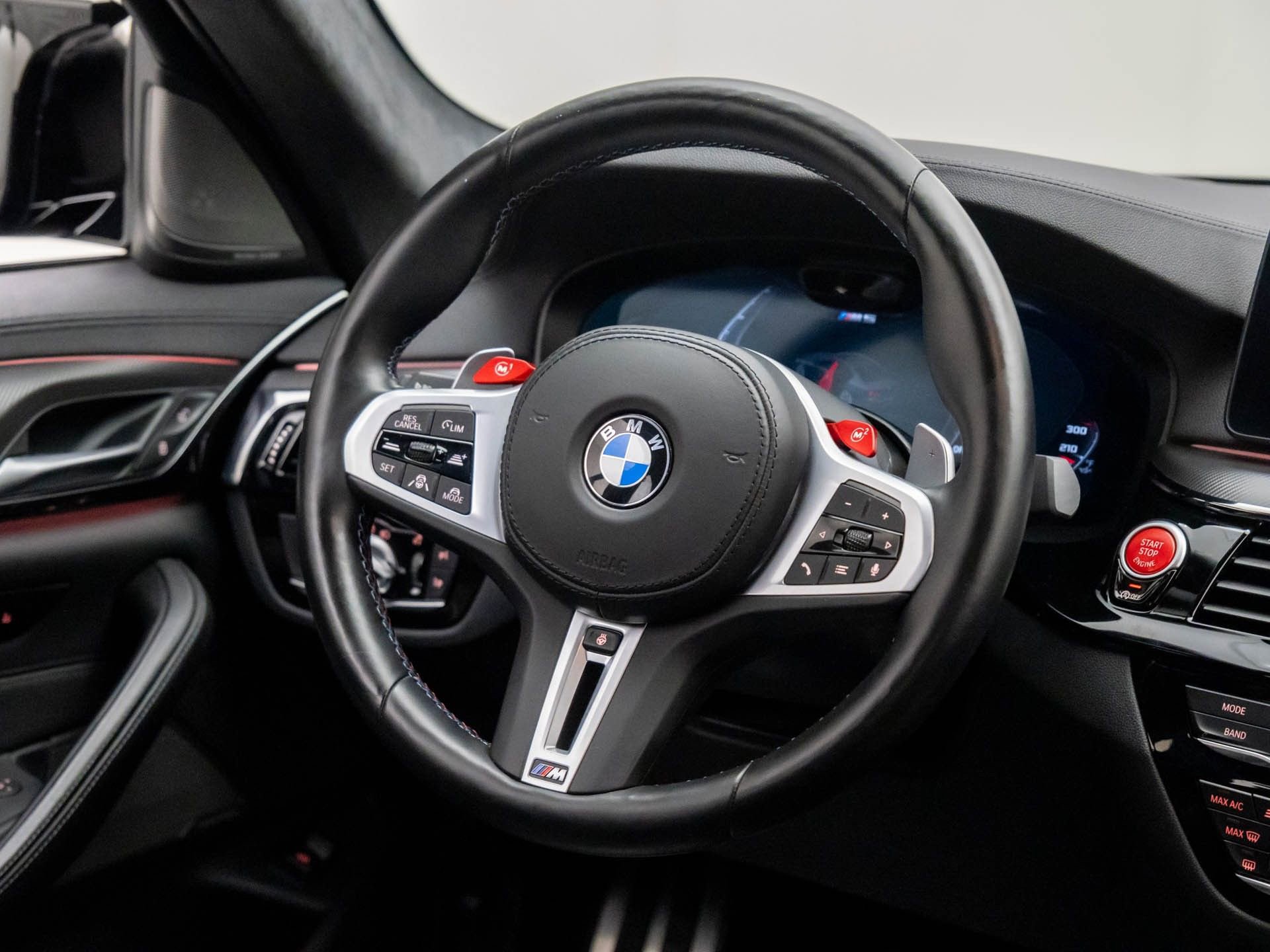 Used 2022 BMW M5 w/ Competition Package image 10