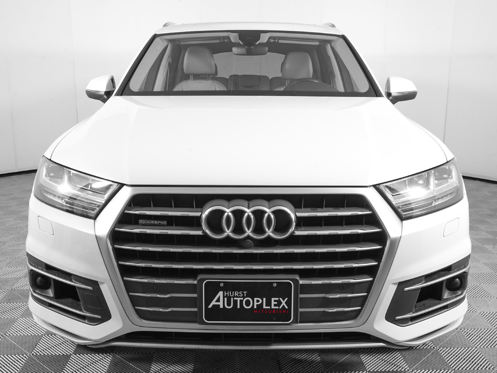 Used 2017 Audi Q7 3.0T Premium Plus AWD/4WD image 2