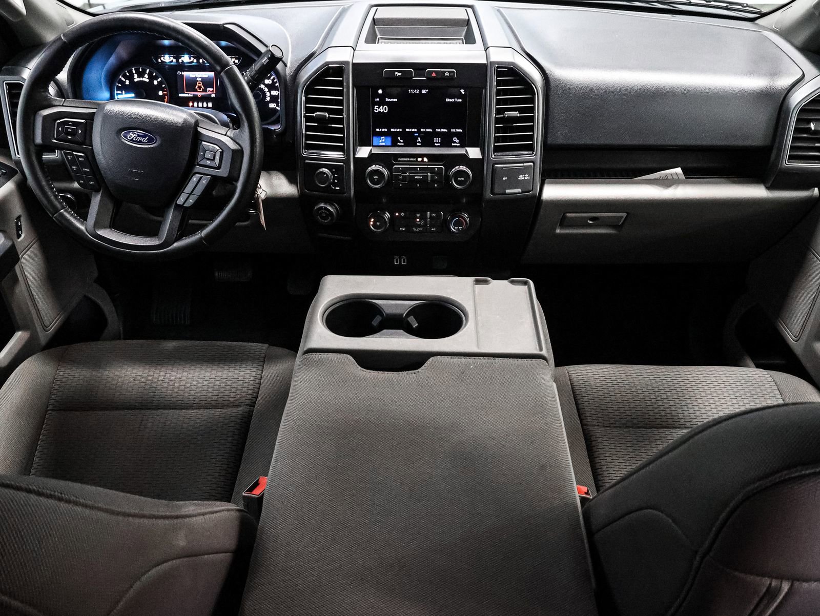Used 2019 Ford F150 XLT w/ Equipment Group 302A Luxury AWD/4WD image 26