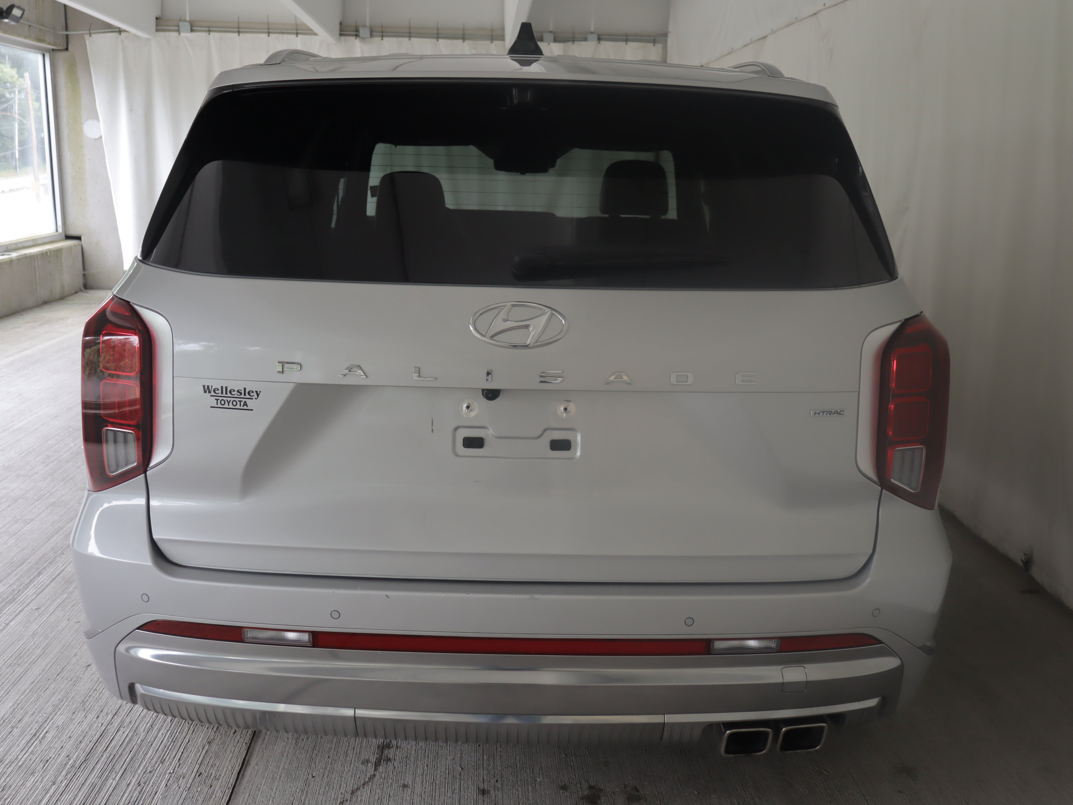Used 2024 Hyundai Palisade Calligraphy AWD/4WD image 28