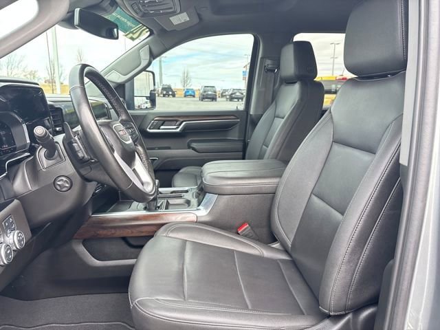 Certified 2024 GMC Sierra 1500 SLT w/ SLT Convenience Package image 9