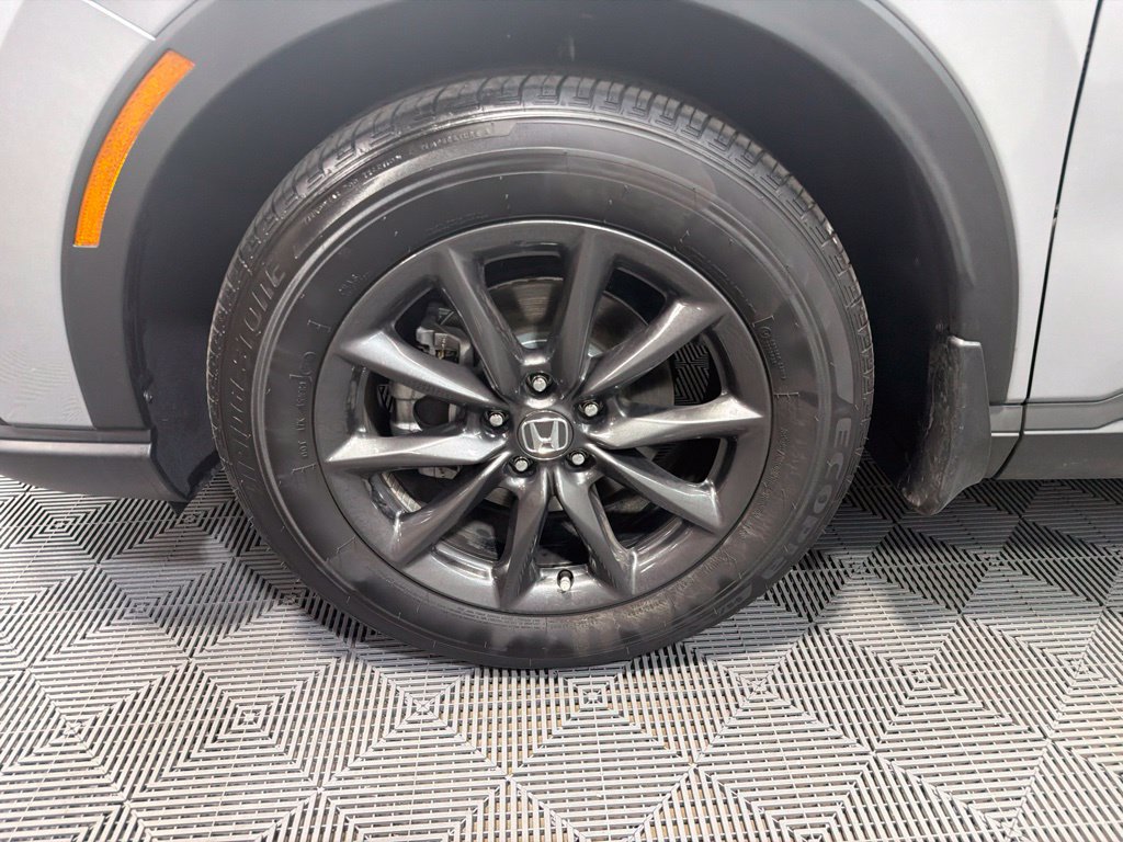 Certified 2026 Honda CR-V EX-L image 9