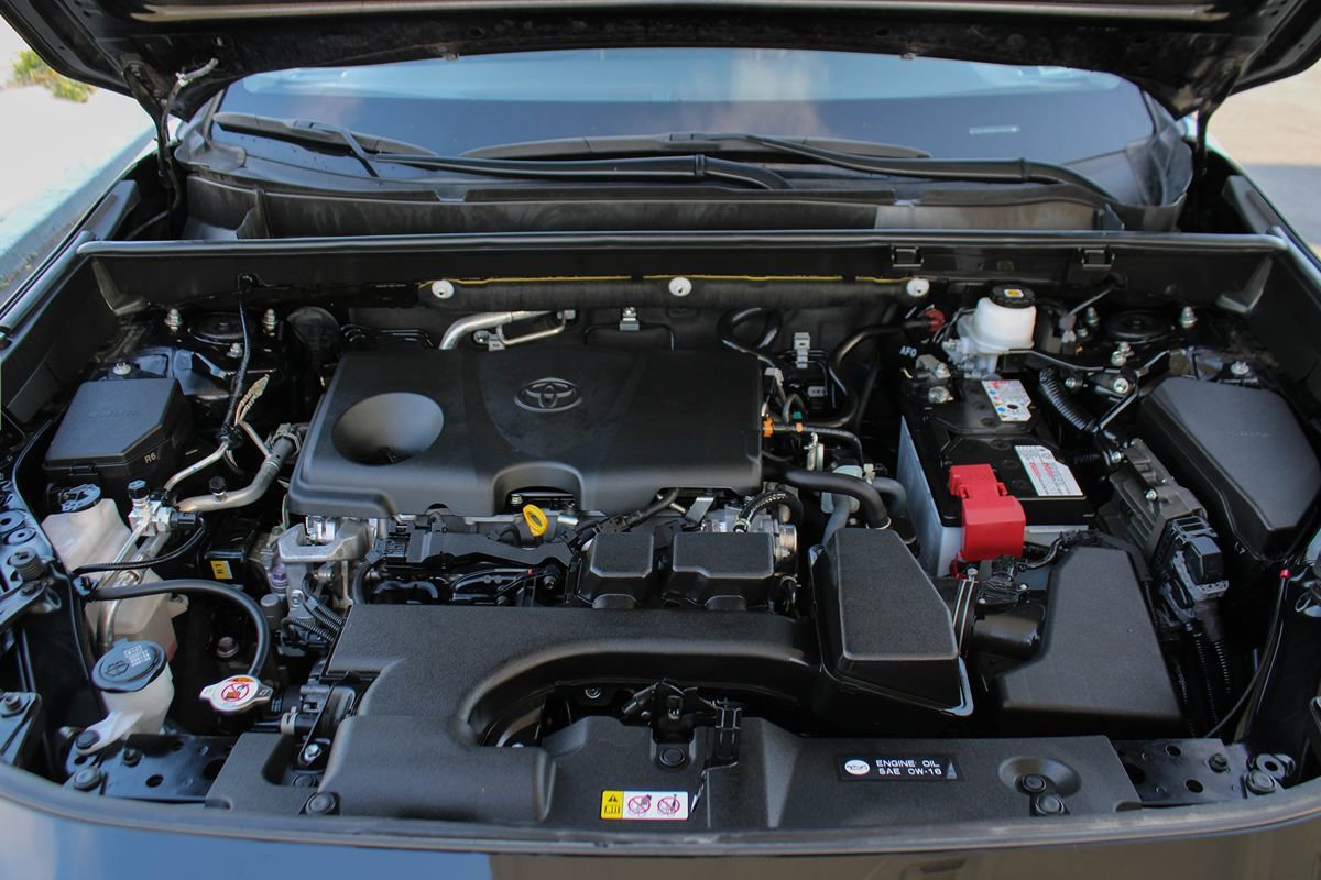 Used 2023 Toyota RAV4 XLE Premium FWD image 36