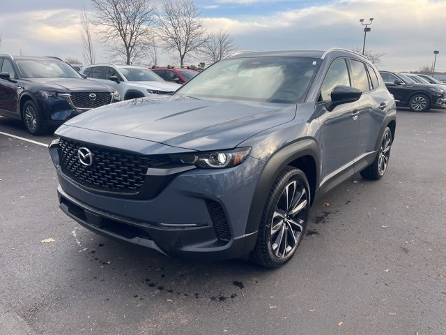 New 2026 MAZDA CX-50 AWD 2.5 S w/ Cargo Package image 7