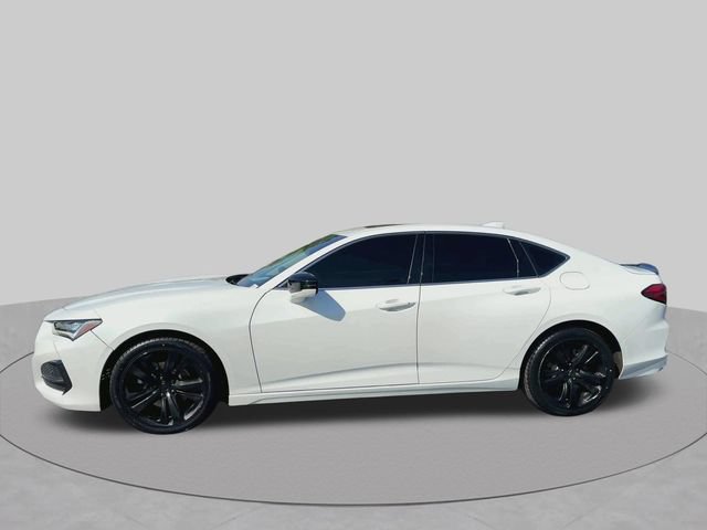 Used 2022 Acura TLX w/ Technology Package FWD image 5