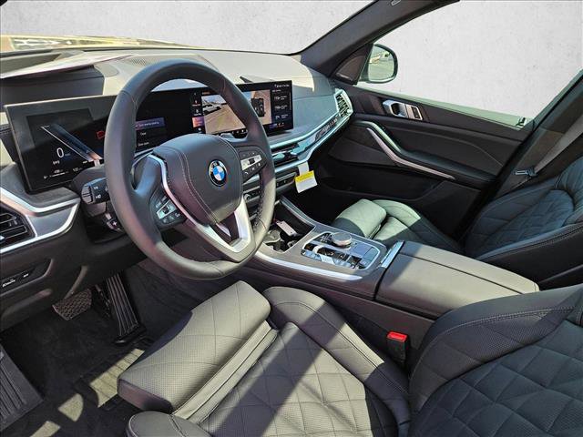 Used 2026 BMW X5 xDrive40i w/ Climate Comfort Package image 10