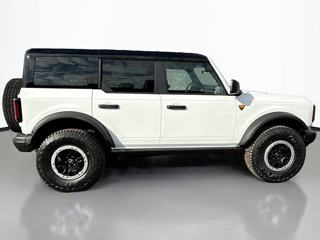 New 2025 Ford Bronco Badlands w/ Sasquatch Package image 11