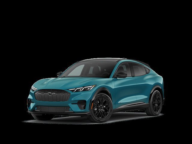 New 2026 Ford Mustang Mach-E Premium w/ Sport Appearance Package AWD/4WD image 23