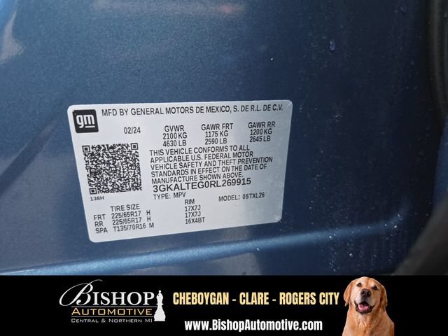Used 2024 GMC Terrain SLE w/ Driver Convenience Package AWD/4WD image 31