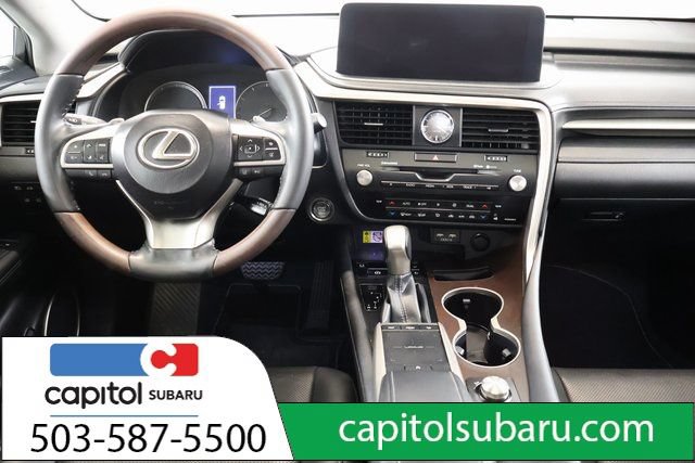 Used 2021 Lexus RX 350 AWD w/ Premium Package image 15