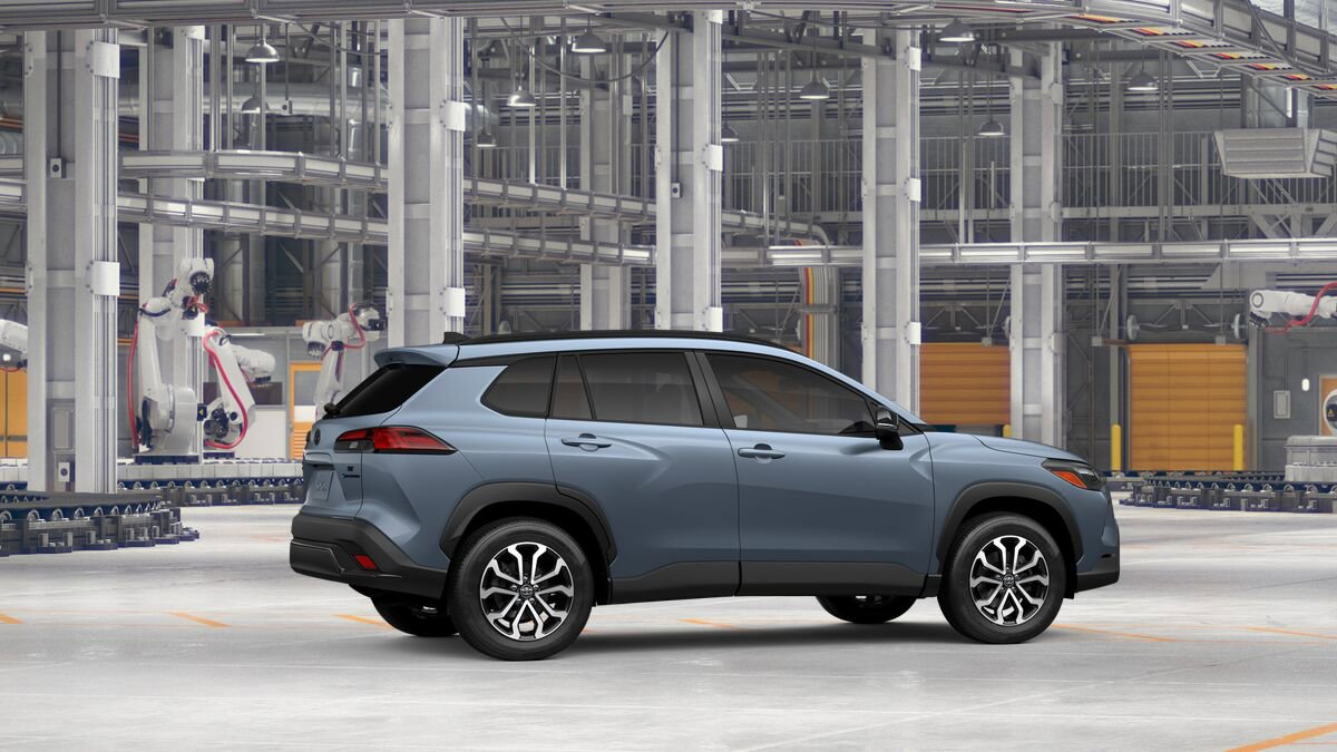 New 2026 Toyota Corolla Cross AWD Hybrid image 14