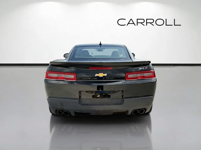 Used 2015 Chevrolet Camaro ZL1 RWD image 4