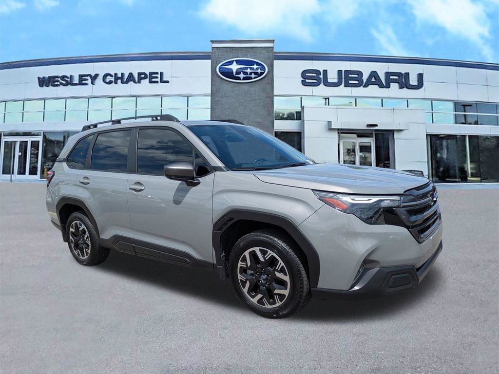 Certified 2025 Subaru Forester Premium image 2