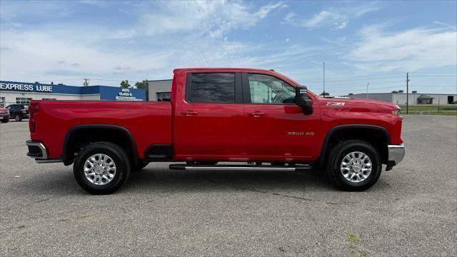 New 2026 Chevrolet Silverado 3500 LT w/ All Star Edition AWD/4WD image 3