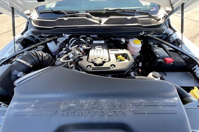 New 2025 RAM 2500 Laramie image 11