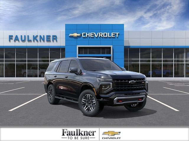 New 2026 Chevrolet Tahoe Z71 w/ Z71 Off-Road Package AWD/4WD image 1