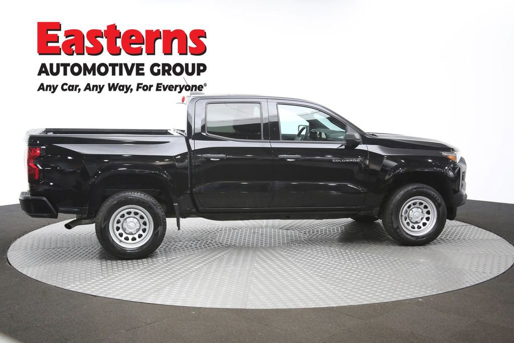 Used 2023 Chevrolet Colorado W/T RWD image 41