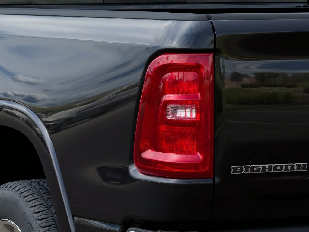 New 2026 RAM 1500 Big Horn AWD/4WD image 9