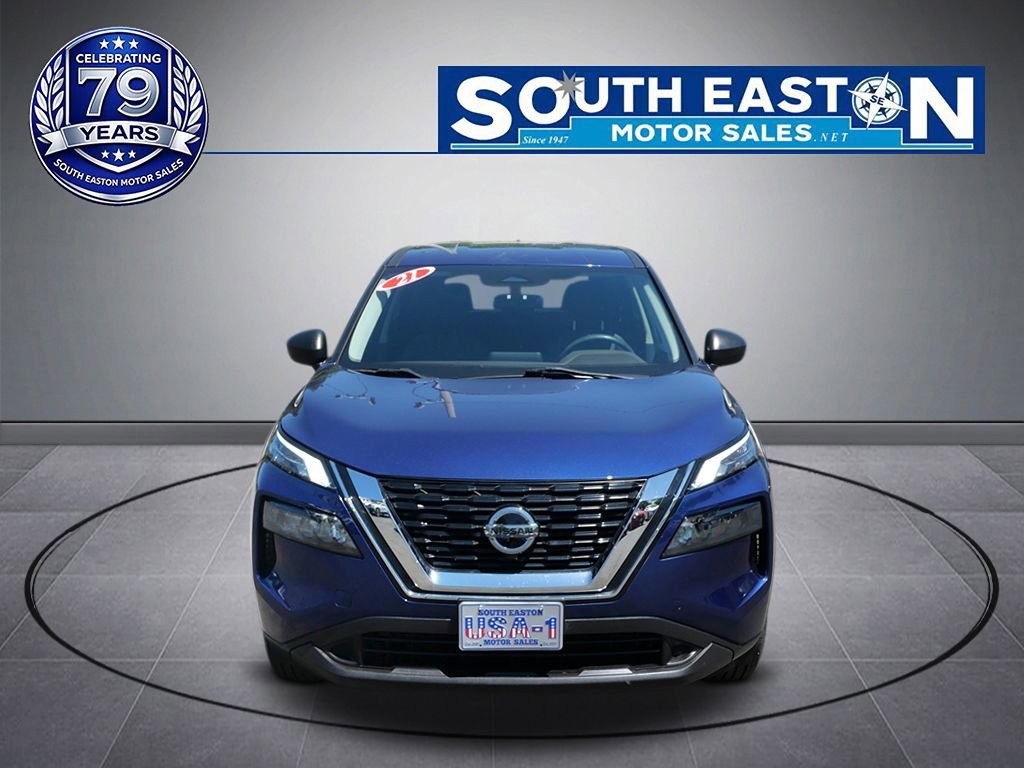 Used 2021 Nissan Rogue S AWD/4WD image 3
