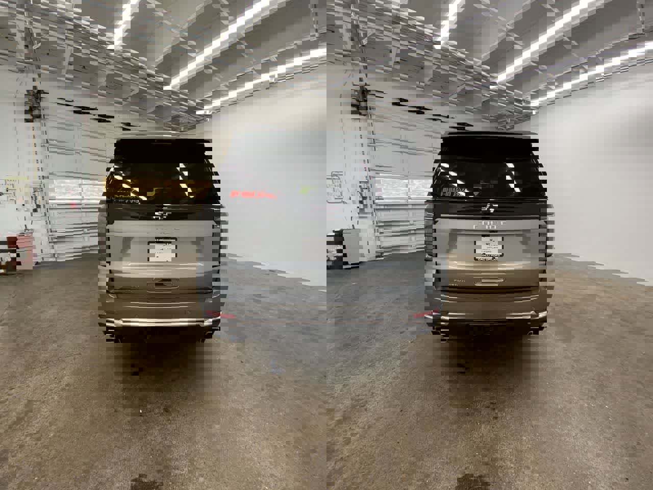 Used 2025 Chevrolet Tahoe High Country image 5