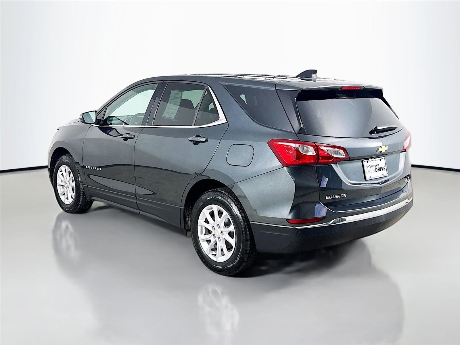 Used 2018 Chevrolet Equinox LT image 6