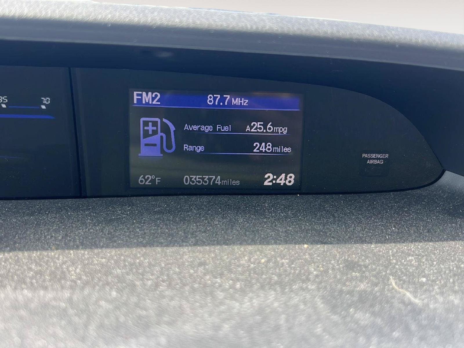 Used 2015 Honda Civic LX image 10