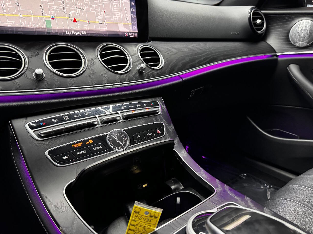 Used 2020 Mercedes-Benz E 350 Sedan image 24