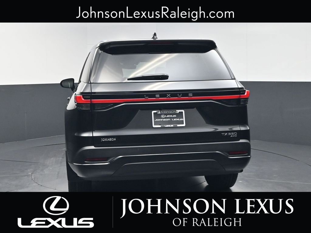 New 2026 Lexus TX 350 AWD image 8