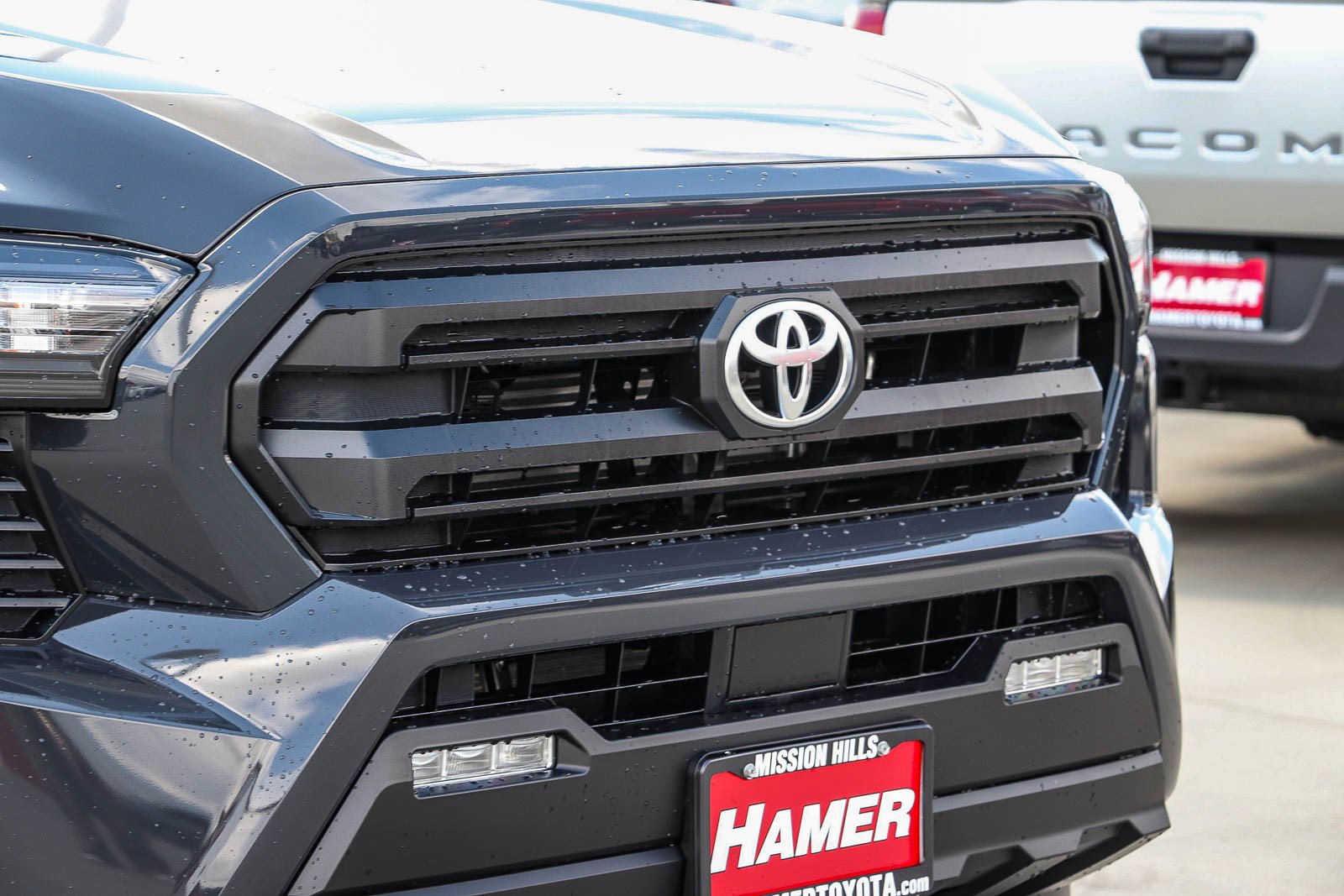 New 2026 Toyota Tacoma SR5 image 11